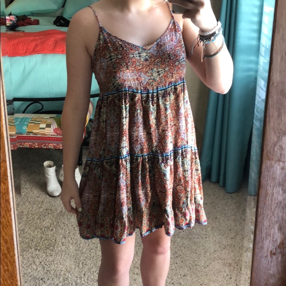 Dress (fits like a small)